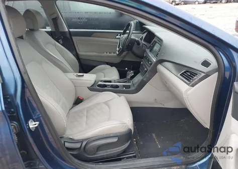 2016 Hyundai Sonata Sport z USA, uszkodzony, nr VIN 5NPE34AF0GH321332